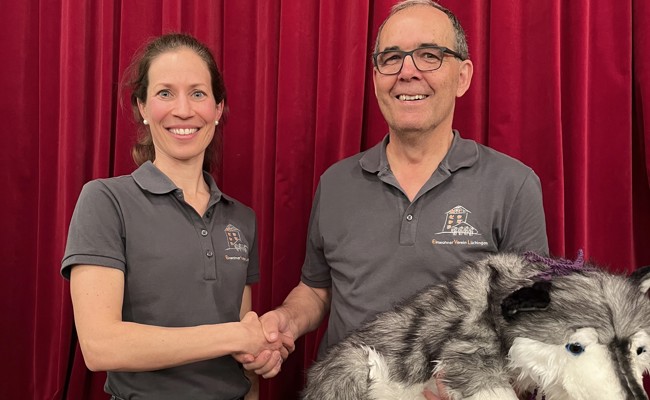 Wechsel an der Spitze des Einwohnervereins - Johanna Rohrer ist neue Präsidentin