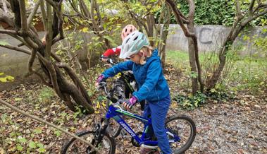 Biken für schnelle Mädchen