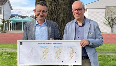 Wechsel im Vorstand: Ruedi Mattle führt Agglomeration Rheintal nach erfolgreicher Ära von Reto Friedauer