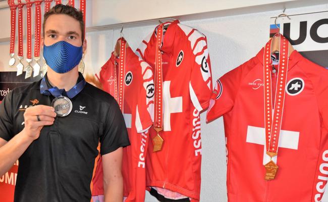 «Ich war nervös wie nie vor dem Rennen»