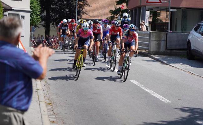 Tour de Suisse der Frauen macht eine stündige Schlaufe durchs Rheintal, Männer sausen den Stoss runter