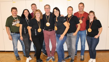 Die dritte Rheintaler Meisterschaft im Drei-Spiel-Turnier