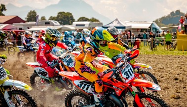 Das Motocross Oberriet feiert am Wochenende sein 40-jähriges Bestehen