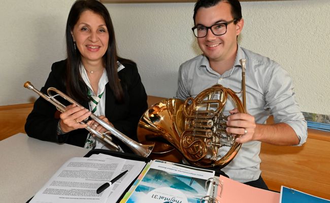20'000 Musikanten feiern im Rheintal: So bereitet sich die Region aufs EMF 2031 vor