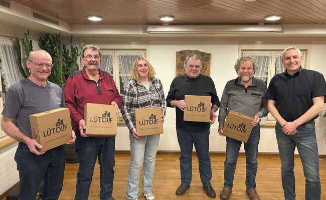 Imkerverein erweitert seinen Vorstand mit Martin Dietsche