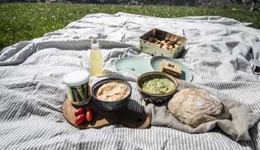Wasser, Natur und Ruhe: Zehn Orte für ein perfektes Picknick in der Ostschweiz