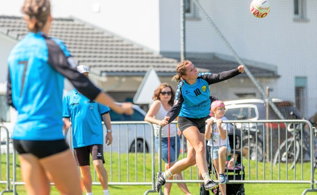 Diepoldsauer Frauen starten mit zwei 3:0-Siegen