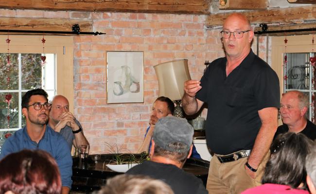 Geplante Poller  erhitzen die Gemüter
