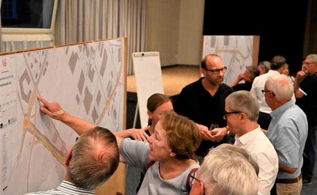 Stadt stellt Ende Monat Ergebnisse zur Ostumfahrung vor