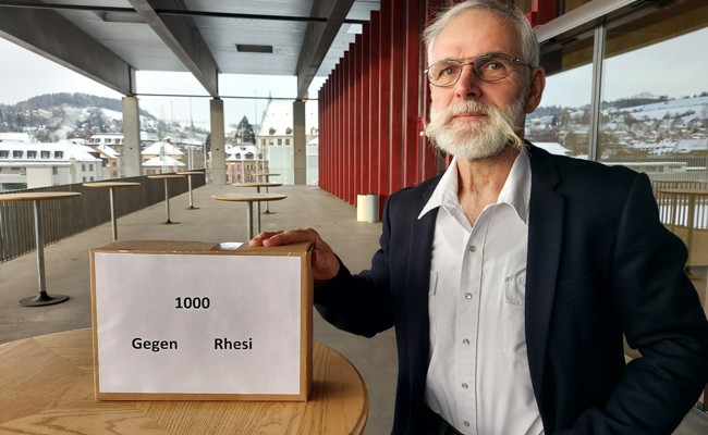 Kanton stärkt der Gemeinde im Brunnenstreit den Rücken