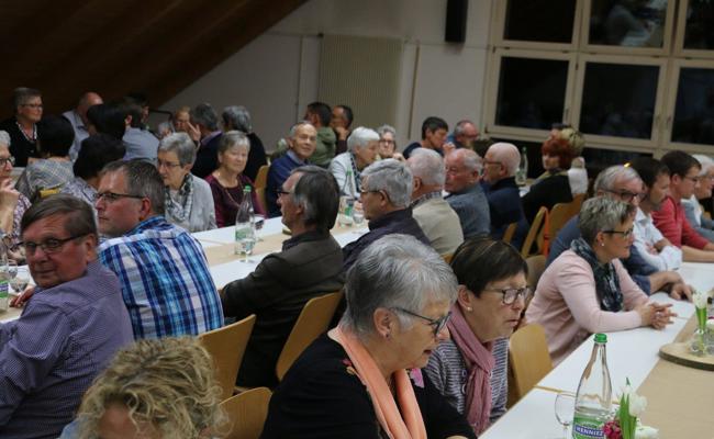 Premiere bei den Ortsbürgern in Rüthi