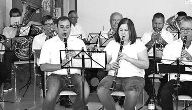 Den Sonntag mit beschwingten  Melodien bereichert