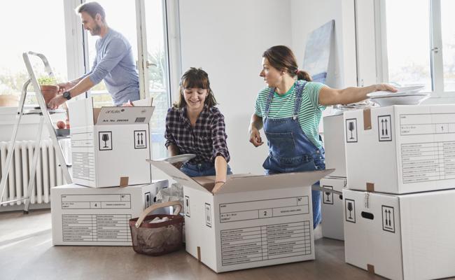 Promotion: Zügeltermin - Nützliche Tipps rund um den Umzug