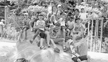 Ausflug des Kids-Treffs