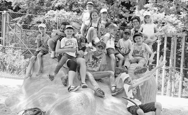 Ausflug des Kids-Treffs
