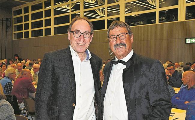 Johannes Rauch: «Die Ortsgemeinde ist Vorbild»
