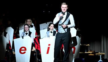 «Wir lieben das Progy» – der Musikverein Rebstein will gleich einziehen