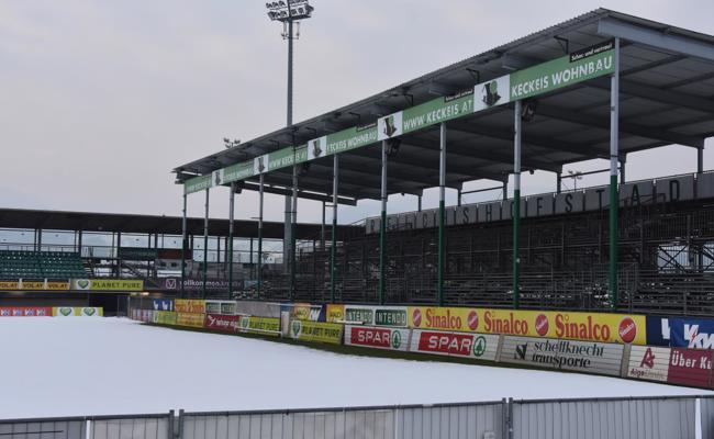 Austria Lustenau führungslos