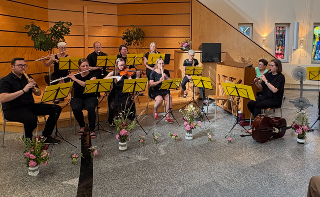 «The Woody Mix» feiert Geburtstag