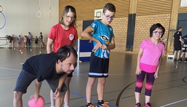 Spiel, Spass und Gemeinschaft - Erfolgreiche Spielolympiade