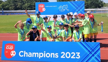 Ein Meistertitel und viele Erinnerungen für die Schulfussballteams