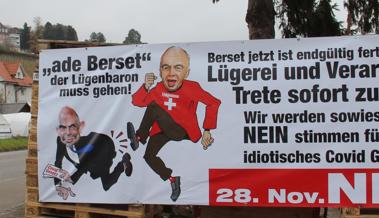 Stichwort : Ja zu (wieder) mehr Respekt