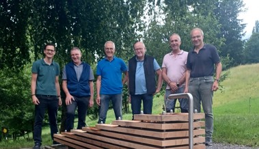 Ein Brunnen mit Geschichte und Zukunft – Renovation am Wydenbach feierlich abgeschlossen