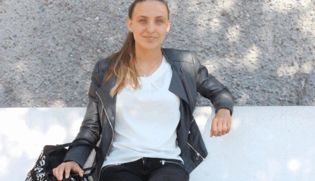 Stylecheck mit einer jungen Rheintalerin. Was trägst Du heute?