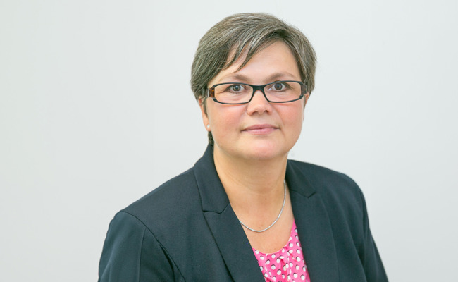 Nach Rücktritt von Ernst Pletscher: Karin Steffen kandidiert für das Gemeindepräsidium