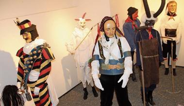 Närrisches Brauchtum im Museum