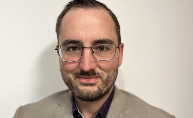 Langjährige Erfahrung: Dominik Lutz wird neuer Leiter Infrastruktur