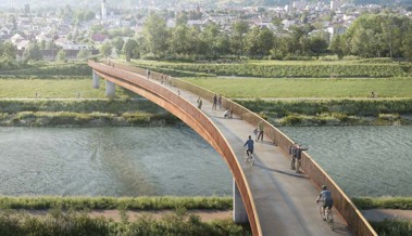 Diepoldsauer sagen deutlich Nein zur neuen Brücke – Widnauer Ja nützt nichts