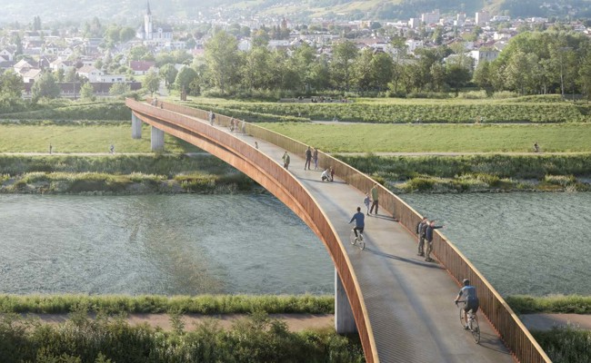 Diepoldsauer sagen deutlich Nein zur neuen Brücke – Widnauer Ja nützt nichts
