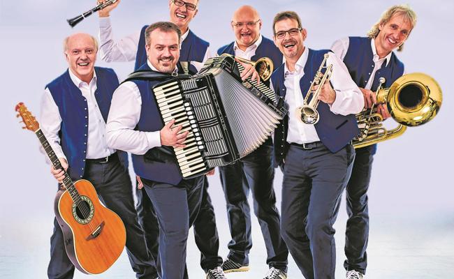 50 Jahre Seestern-Quintett