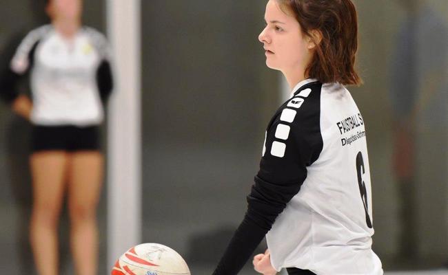 SVD-Frauen mit zwei glanzlosen Siegen