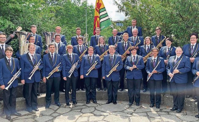 Musikverein schnitt an den Kreismusiktagen gut ab