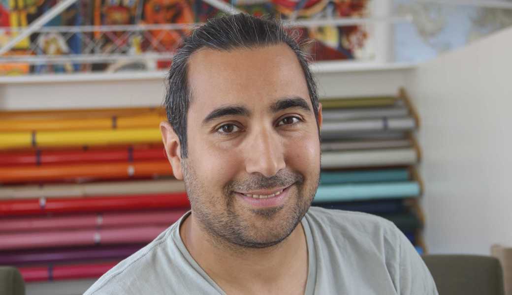 Festival-Organisator Sacha Sapra-Jenny hatte bei der Verpflichtung von Auftretenden immer wieder ein goldenes Händchen.