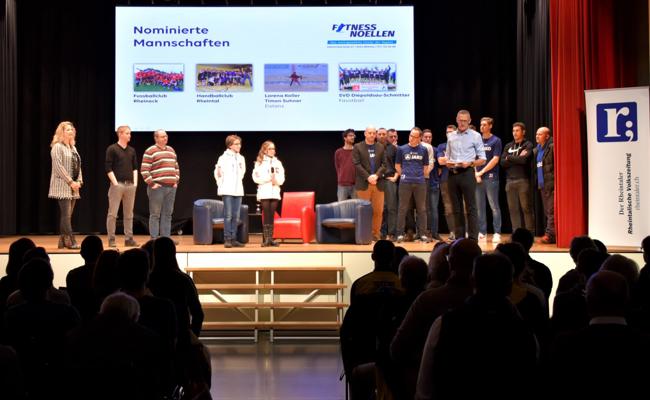 Team des Jahres 2021