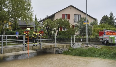 300 Anregungen und Fragen sind eingegangen zum Hochwasserschutz