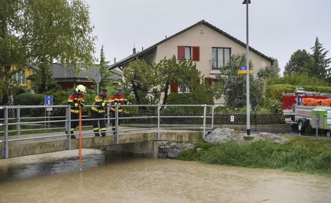 300 Anregungen und Fragen sind eingegangen zum Hochwasserschutz