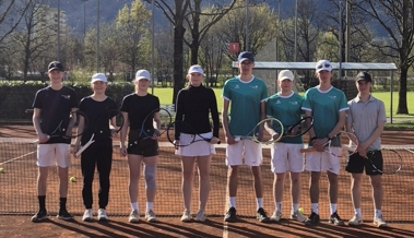 Tennisclub verbringt spannendes Wochenende in Tenero