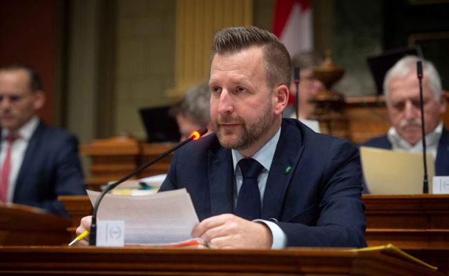 Andreas Broger will Kranke mit Steuerabzug vom Arzt weglocken
