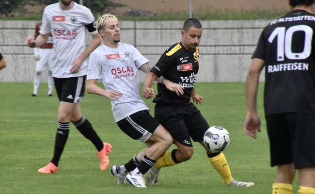 Der Ligabetrieb läuft: Alle regionalen Teams stehen im Einsatz