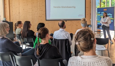 Starke Familien im Rheintal: Erster Fachaustausch Familienbildung im Rheintal