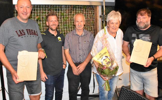 Der FC Altstätten hat wieder einen Präsidenten