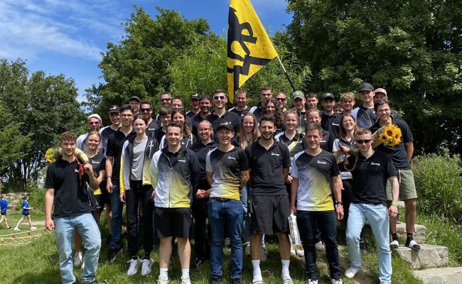 TSV erfolgreich am schweizerischen Sportfest