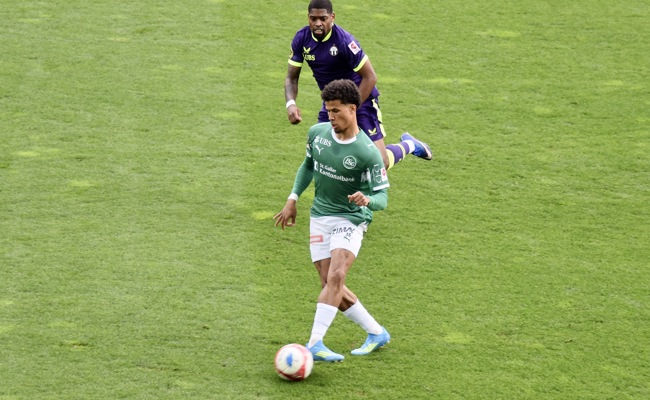 Mit einem Sieg in Luzern Leader Thun noch einmal nervös machen