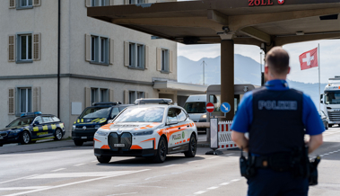 Alkohol, fehlende Führerausweise und ein E-Scooter-Unfall: Polizei stoppt sieben Verkehrssünder
