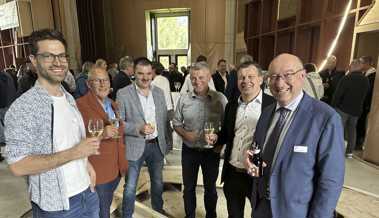 Kompetenzzentrum der Schreiner soll ab 2025 gebaut werden