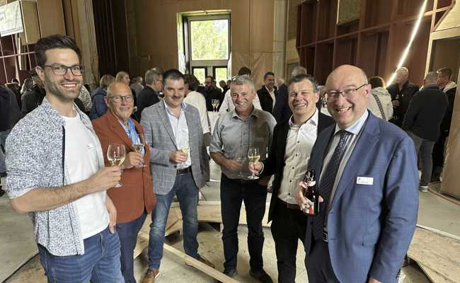 Kompetenzzentrum der Schreiner soll ab 2025 gebaut werden
